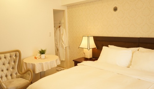 Habitación Deluxe, 1 cama de matrimonio grande