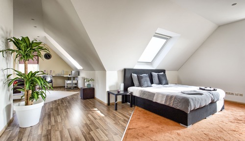 Habitación Deluxe (mit Whirpool)
