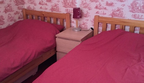Basic Double Room