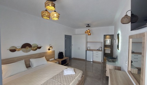 Habitación Deluxe doble
