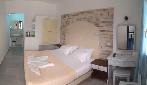 Habitación económica doble (2 Adults)