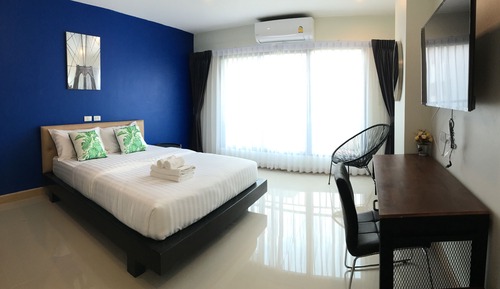 Habitación básica doble