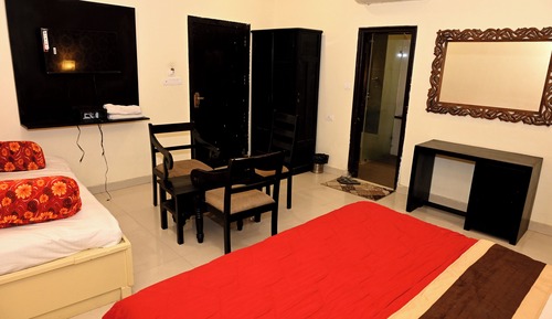 Habitación Deluxe doble