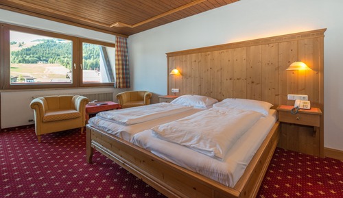 Habitación Confort doble, balcón