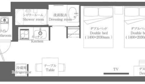 Habitación superior con 2 camas individuales, no fumadores