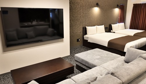 Suite, no fumadores (with Roof terrace)
