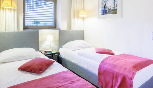 Apartamento básico, 1 habitación