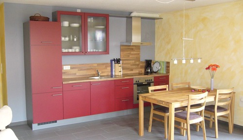 Apartamento, 2 habitaciones, patio, vistas al jardín (On Top of Rate 79 Euro cleaning fee)
