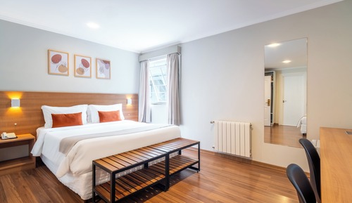Habitación Deluxe