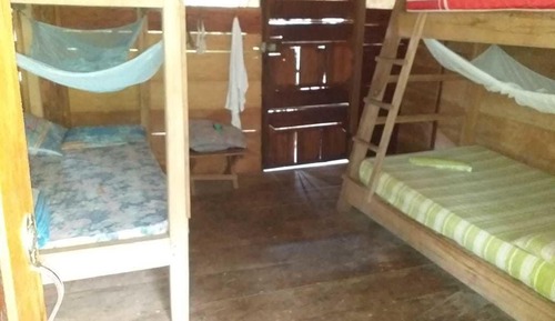 Habitación cuádruple