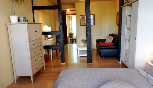 Apartamento (Gartenterrasse)