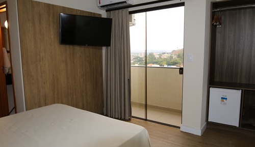 Habitación Deluxe doble