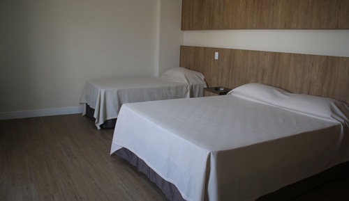 Habitación triple Deluxe