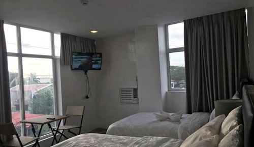 Habitación familiar