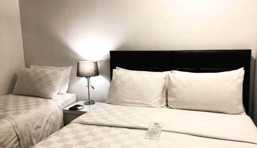 Habitación triple
