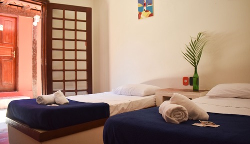 Habitación estándar con 2 camas individuales