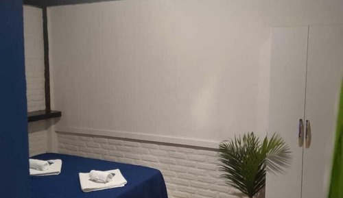 Habitación básica doble