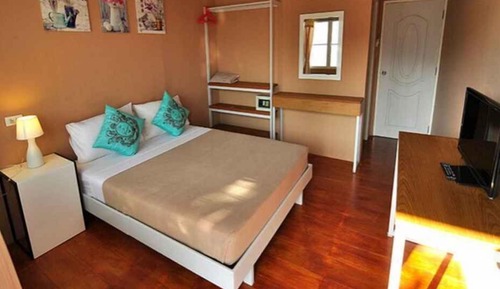 Habitación Deluxe