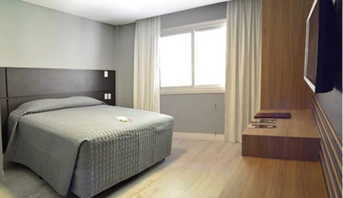 Habitación Deluxe doble