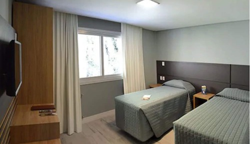 Habitación cuádruple Deluxe