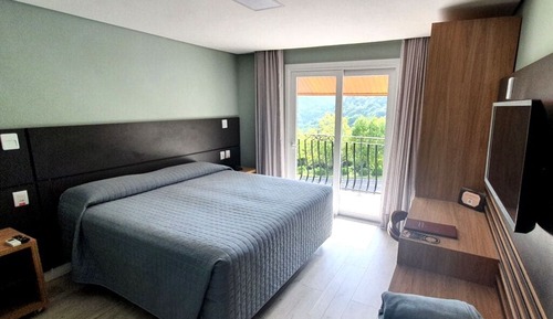 Habitación de lujo doble
