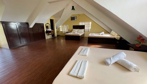 Habitación familiar