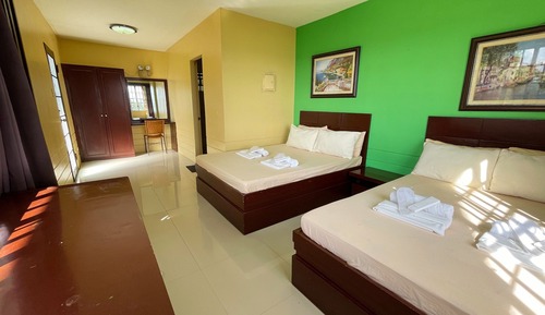 Habitación Deluxe