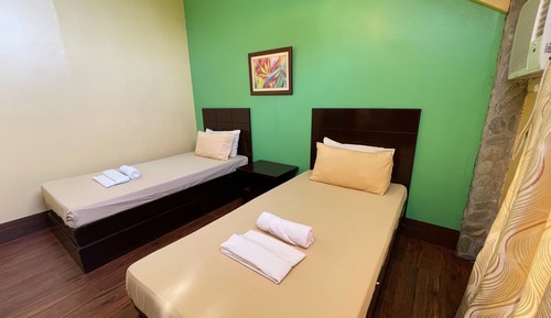 Suite estudio estándar