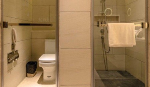 Habitación Deluxe doble