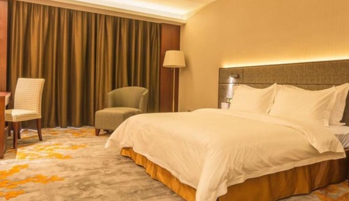 Habitación Business doble
