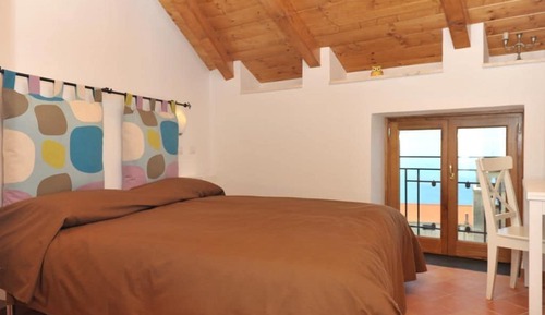 Habitación clásica con 1 cama doble o 2 individuales, vistas al mar