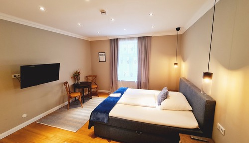 Habitación doble superior