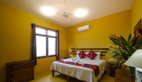 Habitación de lujo doble