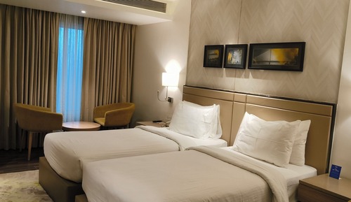 Habitación Deluxe, 2 camas individuales
