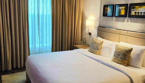 Suite, 1 cama doble