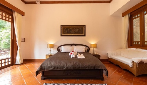 Habitación Deluxe doble