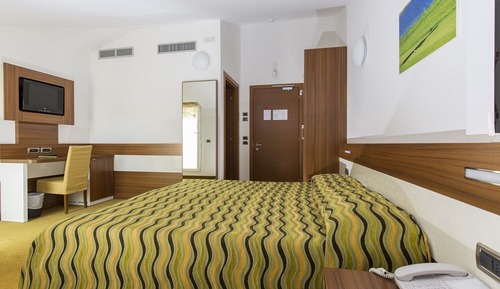 Habitación económica doble
