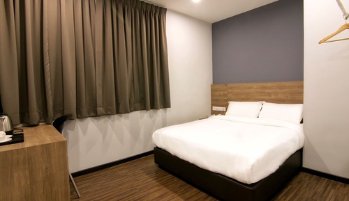 Habitación estándar, 1 cama de matrimonio, no fumadores