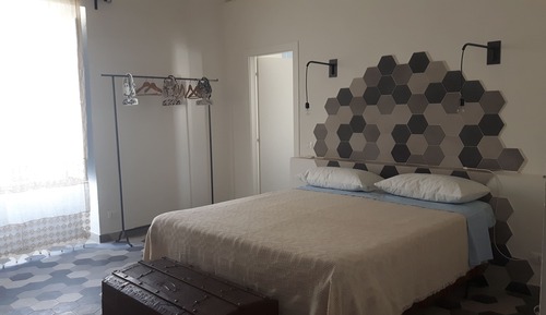 Habitación triple Deluxe