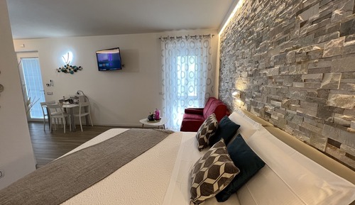 Habitación triple Deluxe
