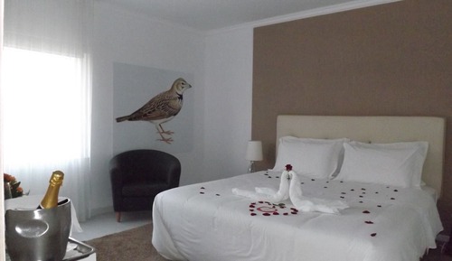 Habitación Deluxe doble