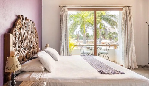 Habitación superior