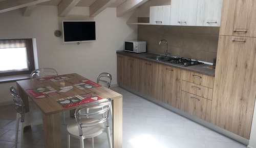 Apartamento romántico, 1 habitación