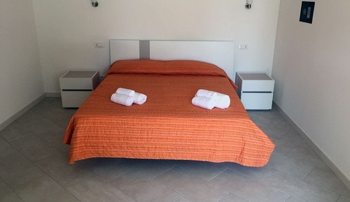 Apartamento estándar, 1 habitación, vistas al lago
