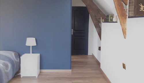 Habitación, balcón (High)
