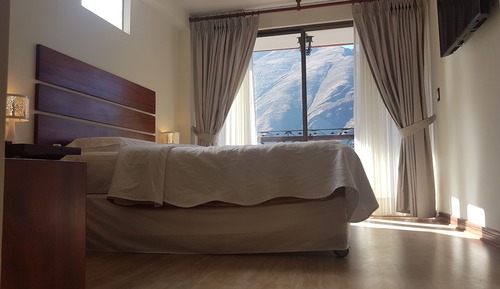 Habitación panorámica doble
