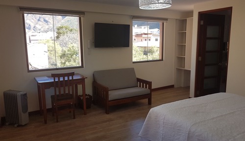 Habitación Deluxe