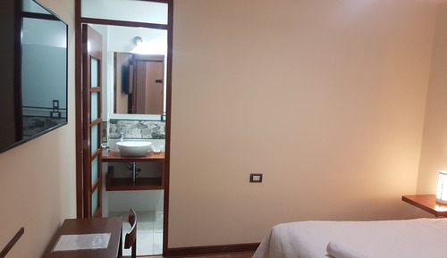 Habitación ejecutiva