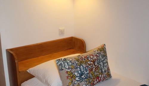 Habitación triple clásica