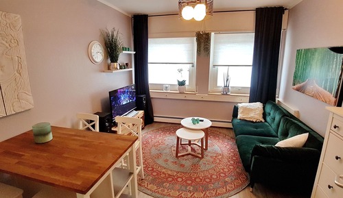 Apartamento City, 1 habitación